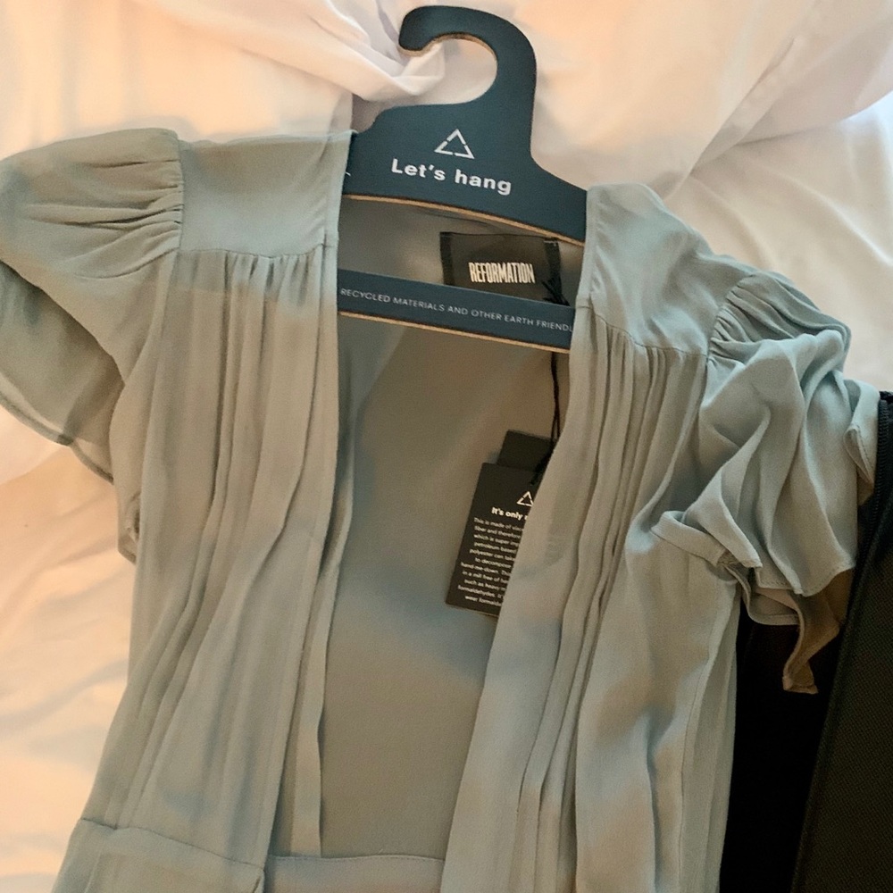 Reformation Frances Dress | NWT | Size XS - Picture 3 of 3